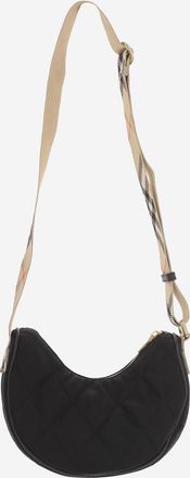 Burberry Womens Shoulder Bag Black Polyamide