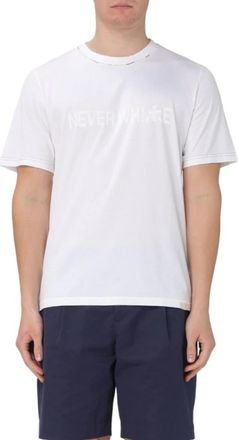 Premiata T-Shirts - Heren - T-shirts - Wit - L - Tops