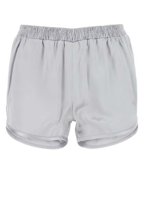 CHRISTOPHER ESBER Ice Viscose Shorts