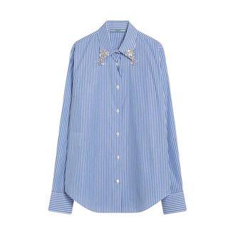 Prada Camicia Manica Lunga