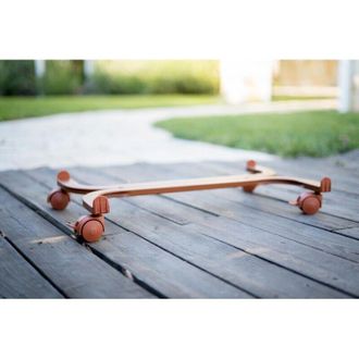 Mille Carro De Plantas L&iacute;nea Speedy Rectangular Cm 78x37 Cotto Tecnokit