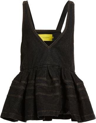 Marques Almeida TOPWEAR - Tops on YOOX.COM