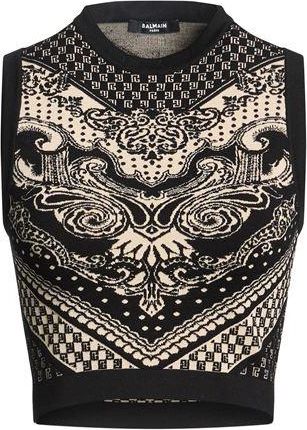 Balmain TOPWEAR - Tops on YOOX.COM