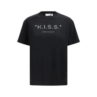 Off-white Donna, Top, Nero, M, new