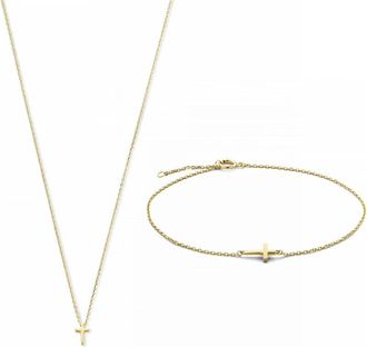 Isabel Bernard Accessoires, Dames, Geel, ONE Size, Cadeau dIsabel Gift Set