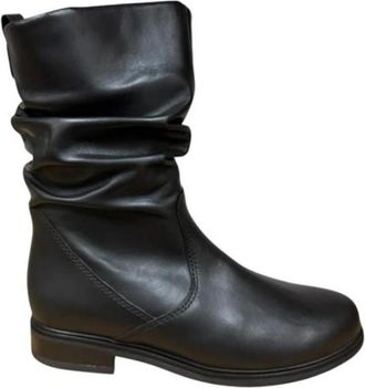 Gabor Mujer, Zapatos, Negro, Talla: 38 EU