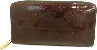 Louis Vuitton Amarante Long Wallet (Bi-Fold) (Pre-Owned)