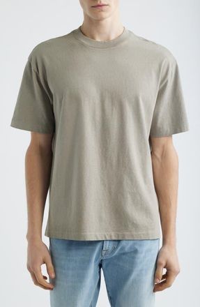 Madewell The Vintage T-Shirt in Washed Olive at Nordstrom, Size Xx-Large
