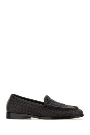 Bottega Veneta 867815v2ed0 2006 Espresso Mocassini Loafers
