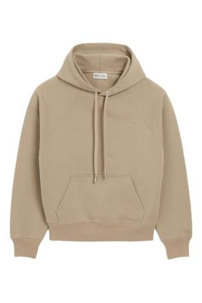 Ami LOOPBACK ADC HOODIE Size: XL, colour: BEIGE