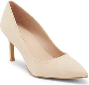 Stuart Weitzman Dancer 75 Pump in Golden Beige at Nordstrom Rack, Size 11.5