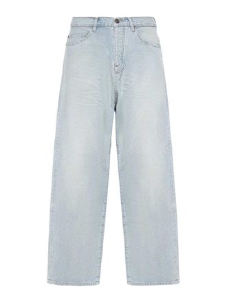 Balenciaga Casual Denim Jeans