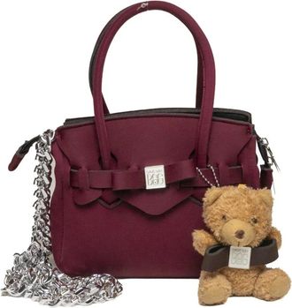 Save My Bag Miss S Mini Tas - Dames - Tassen - Rood - Maat: ONE Size