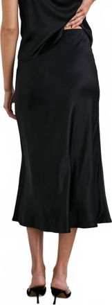 Rails Anya Skirt In Black