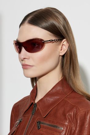 Diesel Sunglasses 0DL1006, Unisex, Pink