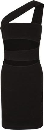 8 by YOOX JERSEY BANDAGE MINI DRESS