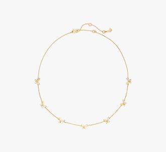 Kate Spade New York Social Butterfly Necklace