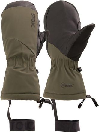 Stoic MountainWool NalluSt. Pro Mitt Handschuhe - Unisex | braun