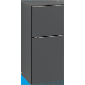 Villeroy & Boch Villeroy&boch - Subway 3.0, Armario Lateral, 1 Caj&oacute;n Y 1 Tope De