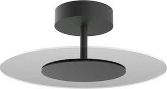 Lumicom Lumicom - Otto L&aacute;mpara De Techo Monocolor Brillo