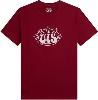 Freddy T-shirt Uomo Girocollo in Cotone Boxe VIS