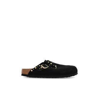 Birkenstock Dames, Schoenen, Zwart, Maat: 40 EU Su&egrave;de