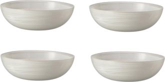 Leonardo Schale »Albastro 28 cm 4 St« aus Glas