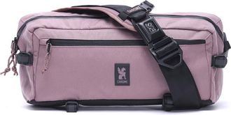 Chrome Kadet Nylon 9L Umhängetasche - | rosa