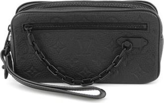 Louis Vuitton unisex, Pre-owned, Nero, Taglia unica, used
