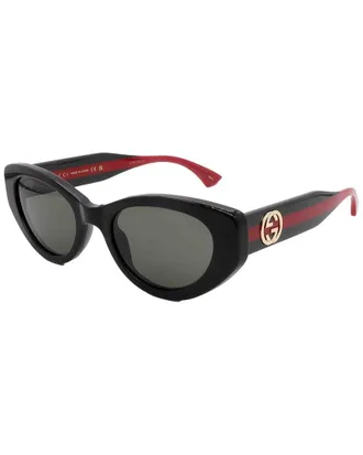 Gucci Womens Gg1862s 52Mm Sunglasses