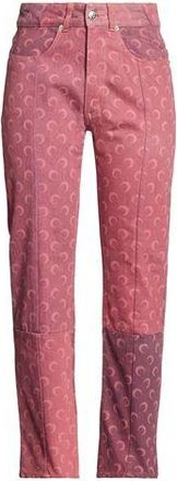 Marine Serre PARTES DE ABAJO - Pantalones vaqueros en YOOX.COM