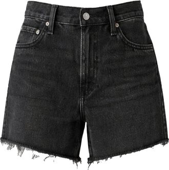 Levi's Ribcage Short Zip Shrink up Short