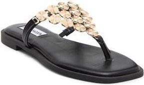 Steve Madden Bellamy Sandal in Black at Nordstrom Rack, Size 7.5