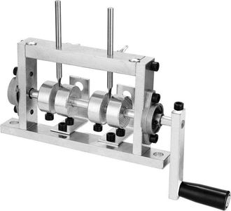 OEM Taladro El&eacute;ctrico Manual Para Pelar Cables, Doble Uso, Herramienta De Utilidad Para M&aacute;quina Peladora De Cables, 1-30 Mm, Cortador Doble