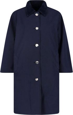 The Row Cappotto Reversibile Etoli