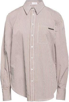 Brunello Cucinelli TOPWEAR - Camicie su YOOX.COM