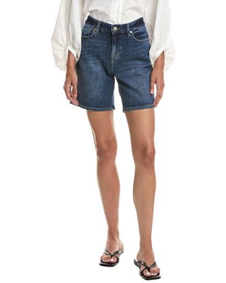 7 For All Mankind Boy Short