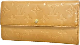 Louis Vuitton Rose Florentin Long Wallet (Bi-Fold) (Pre-Owned)