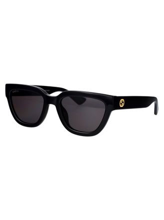 Gucci GG1578S Sunglasses - Black