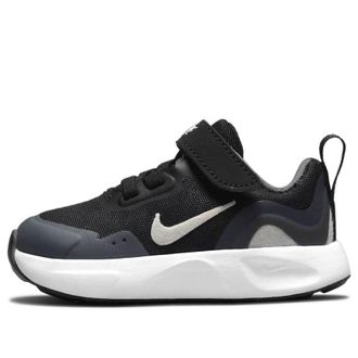 Nike (TD) Nike Wearallday Black Grey White CJ3818-011