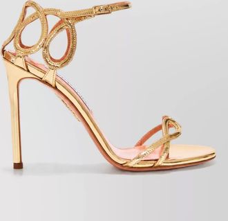 Aquazzura leather sandals