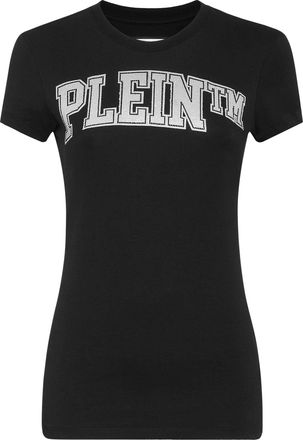 Philipp Plein T-shirt Sexy Pure with Crystals