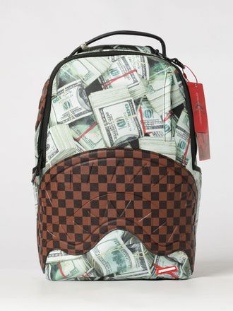 Sprayground Zaino Uomo colore Fantasia