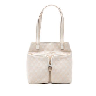 Gucci Pre-owned Gucci GG Canvas Tote Ladies GFQYUBCUEX0IQZ7U