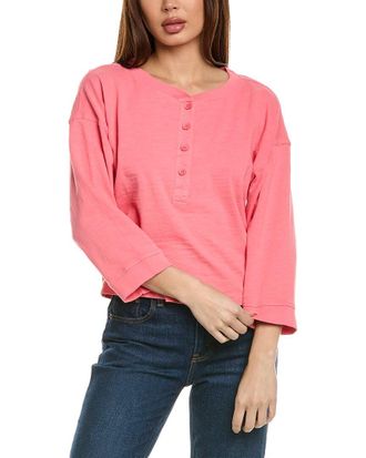 Nation Ltd Nation Ltd Alix Oversized Henley