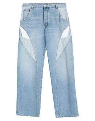 Balmain HOSEN & R&Ouml;CKE - Jeanshosen auf YOOX.COM