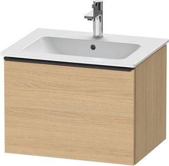 Duravit D-neo, Mueble De Ba&ntilde;o De Pared, Ancho 610 X Fondo 462mm, - Duravit