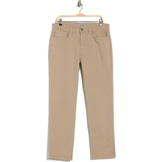 Joe's The Brixton Straight Leg Jeans in String at Nordstrom Rack, Size 31 X 30