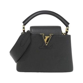 Louis Vuitton Pre-owned Handbag - Dames - Pre-owned - Zwart - Maat: ONE Size