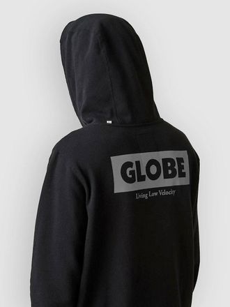 Globe Living Low Velocity Sudadera con Capucha negro